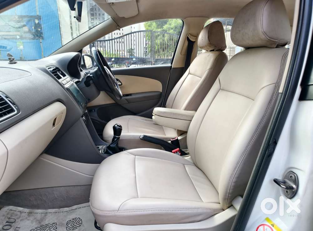 Volkswagen Vento 2010-2013 Petrol Highline, 2011, Petrol