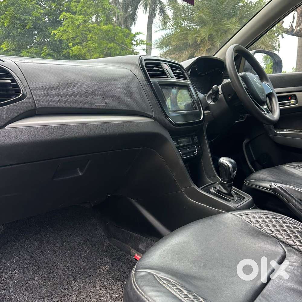 Maruti Suzuki Brezza Zdi+ Amt, 2018, Diesel