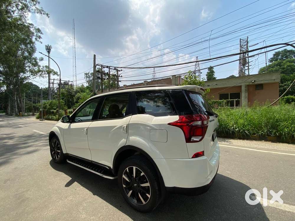 Mahindra Xuv500 W11 Option, 2018, Diesel