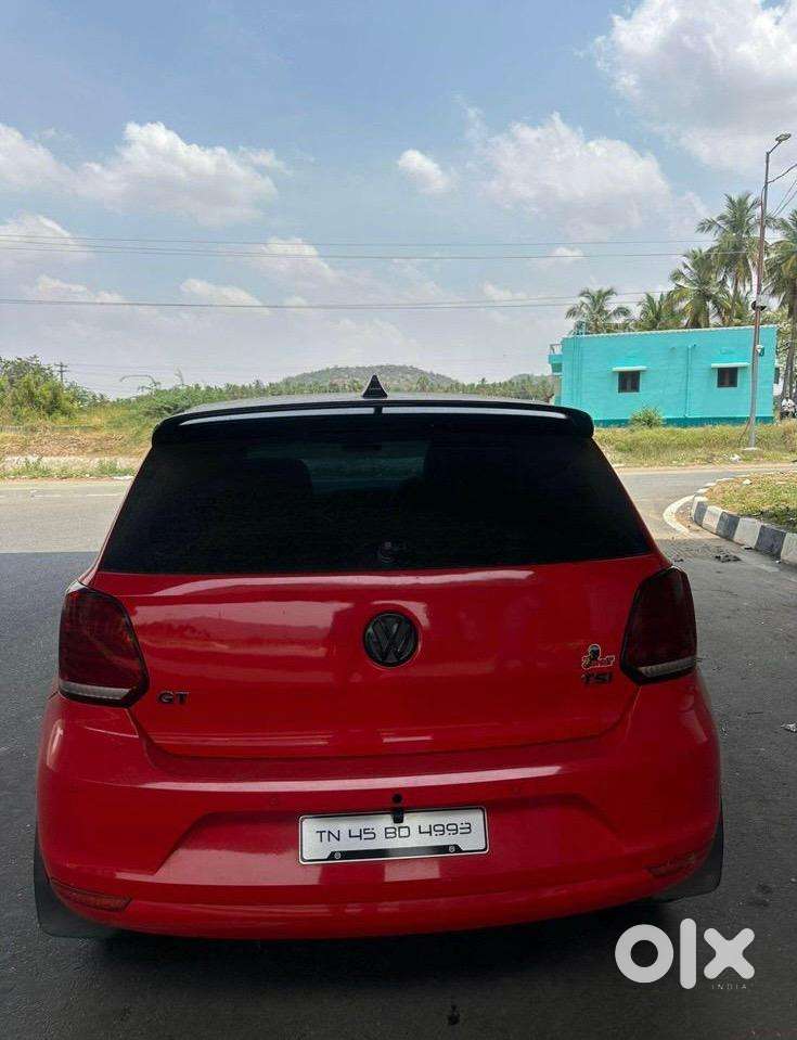 Volkswagen Automatic Petrol 2013