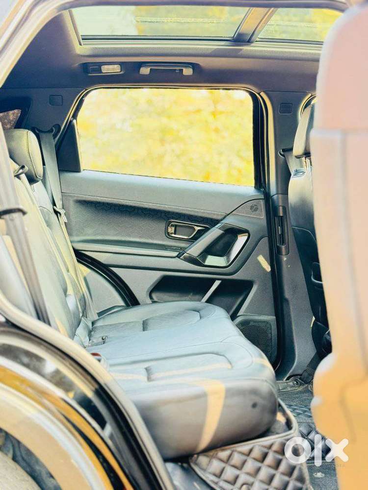 Tata Harrier Xza Plus Dark Edition, 2023, Diesel