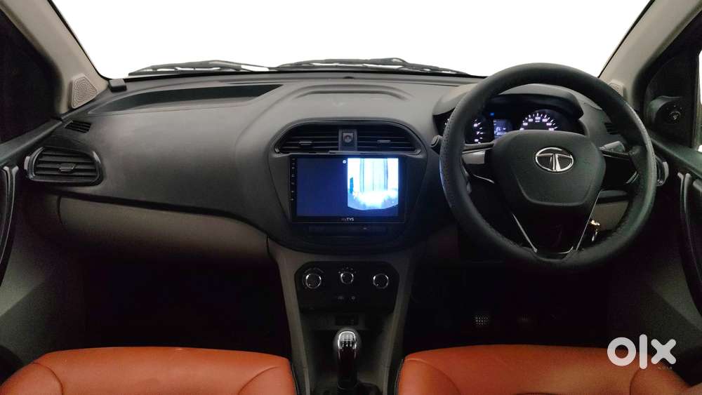 Tata Tiago 1.05 Revotorq Xt, 2018, Petrol