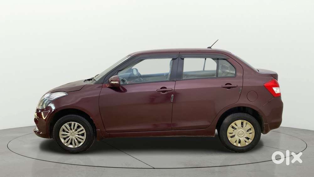 Maruti Suzuki Swift Dzire Vxi At, 2015, Petrol