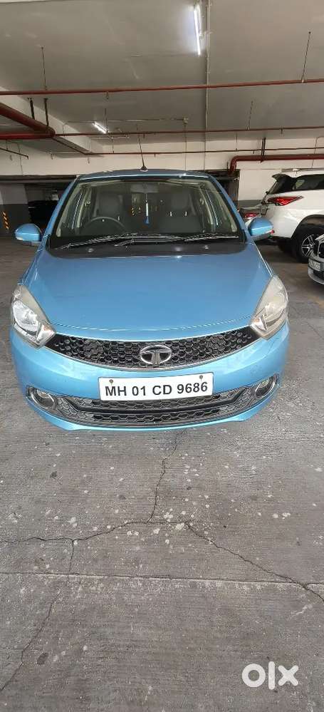 Tata Tiago 2016 Petrol 46000 Km Driven