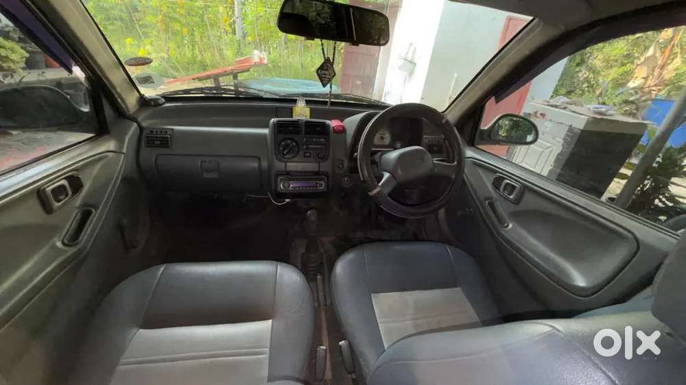 Maruti Suzuki Zen Lx 2004