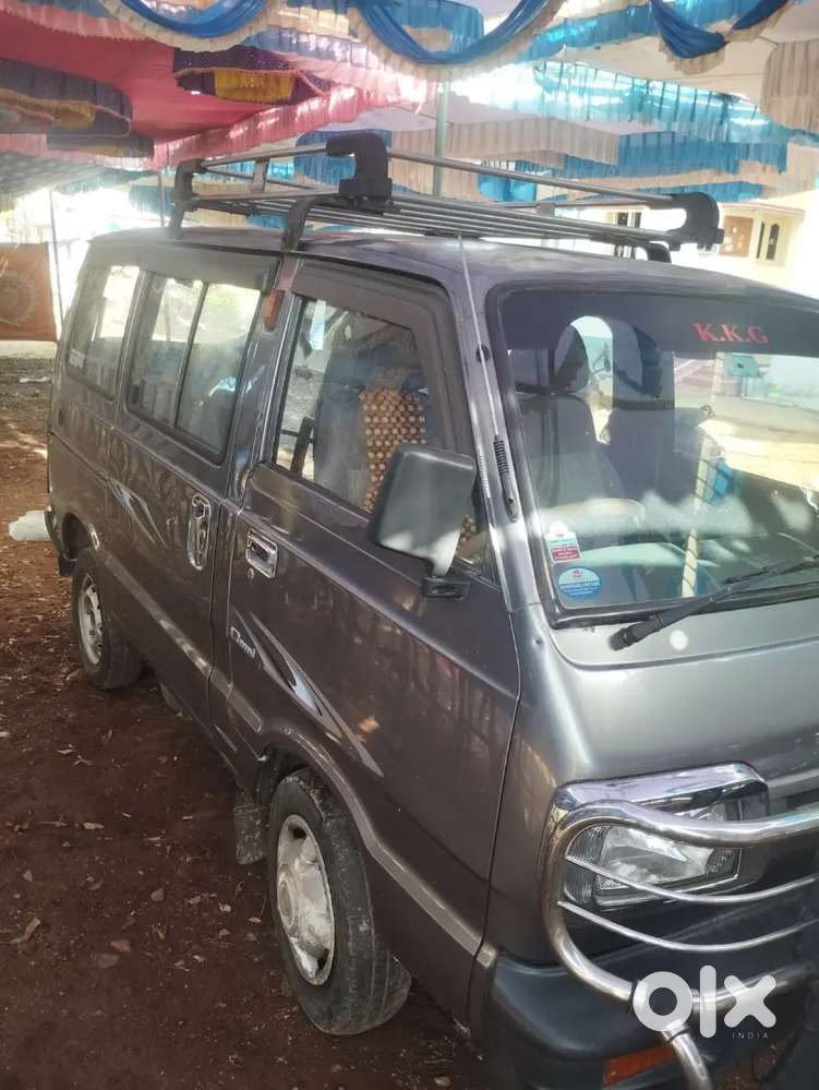 Maruti Suzuki Omni 2013