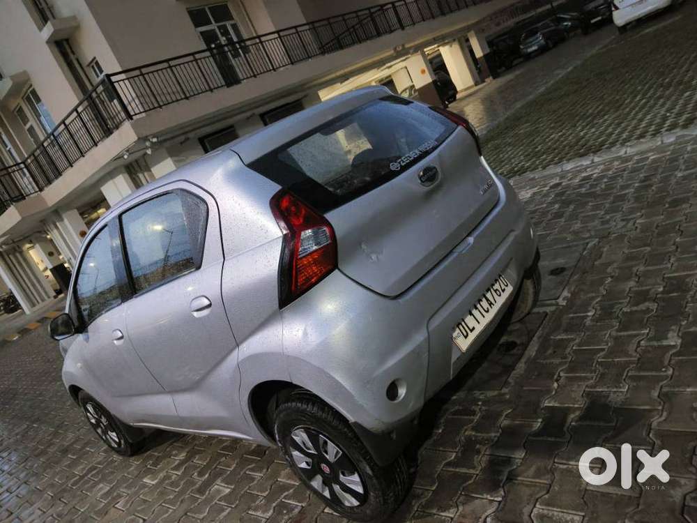 Datsun Redi Go Limited Edition 2018, 2017, Petrol