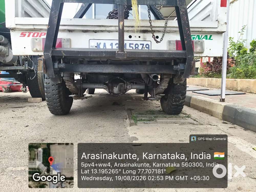 Tata Avinya Diesel Manual 2008