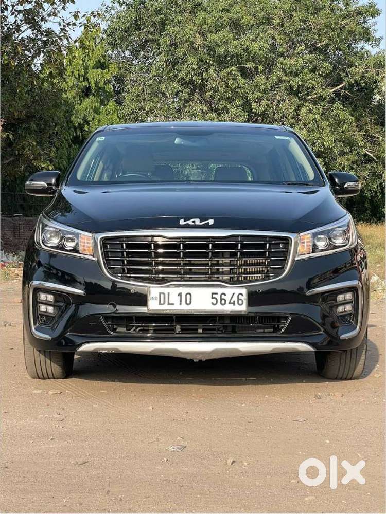 Kia Carnival Limousine Plus 7 Str, 2022, Diesel