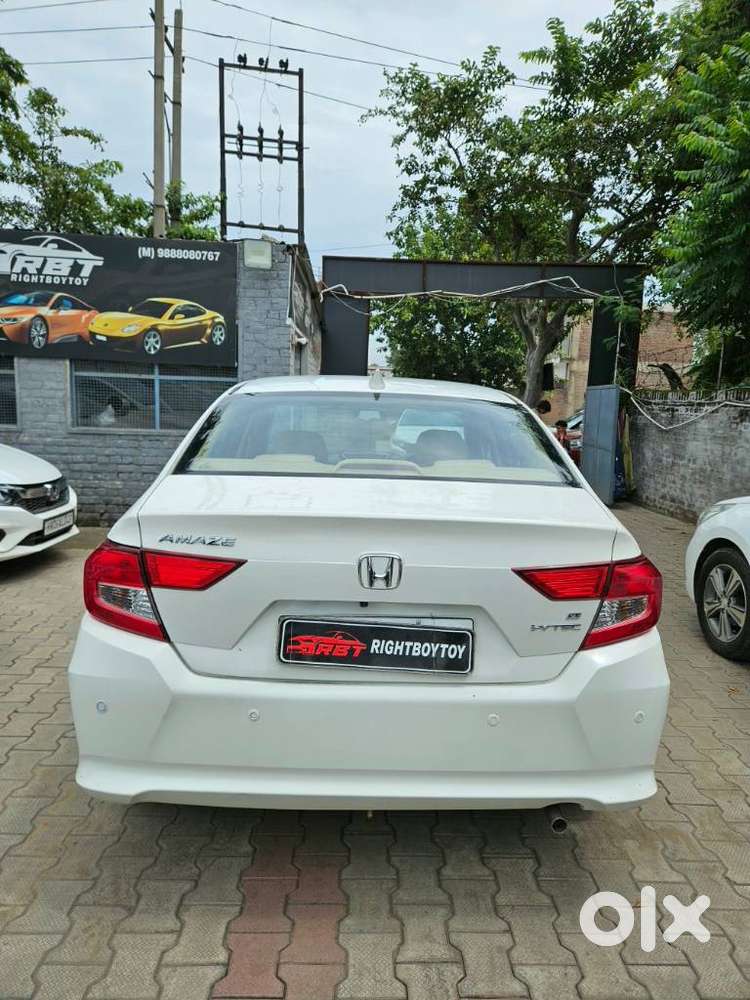 Honda Amaze Vx Cvt Petrol, 2019, Petrol