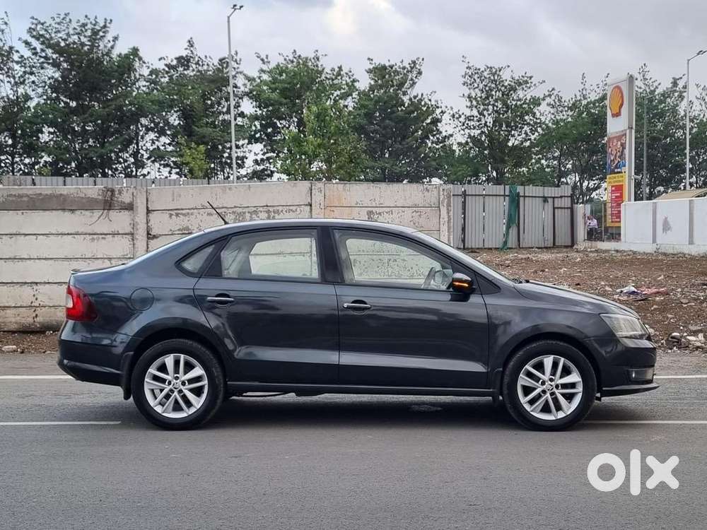 Skoda Rapid 2018