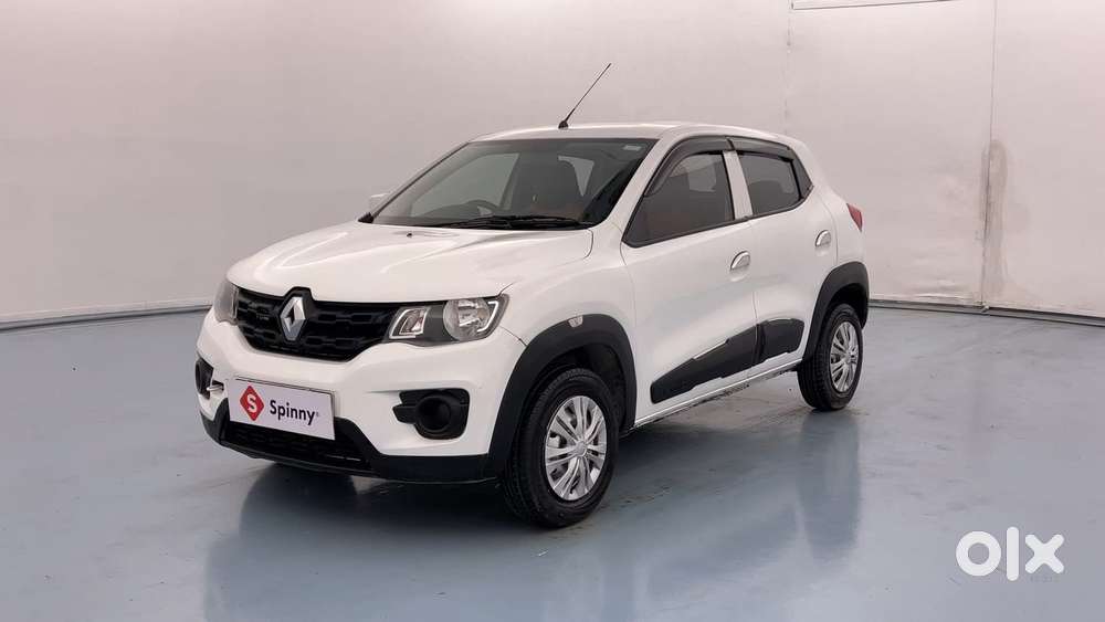 Renault Kwid Rxe, 2017, Petrol
