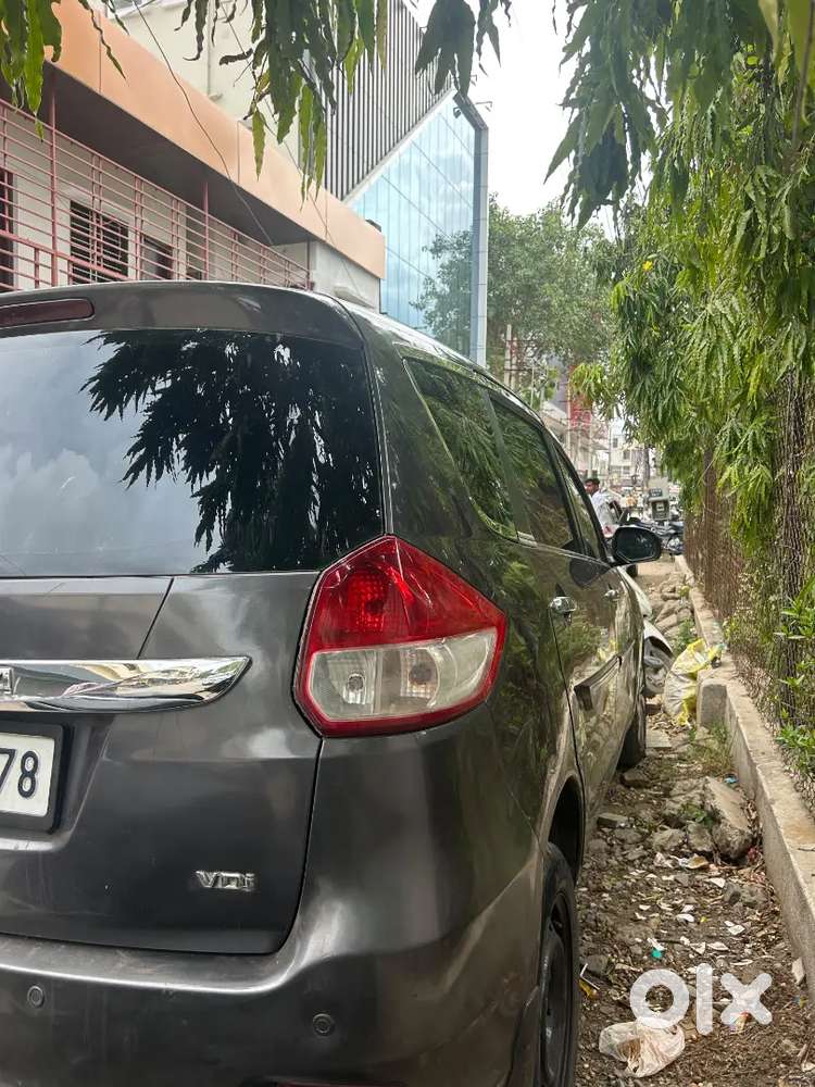 Maruti Suzuki Ertiga Diesel Manual 2016