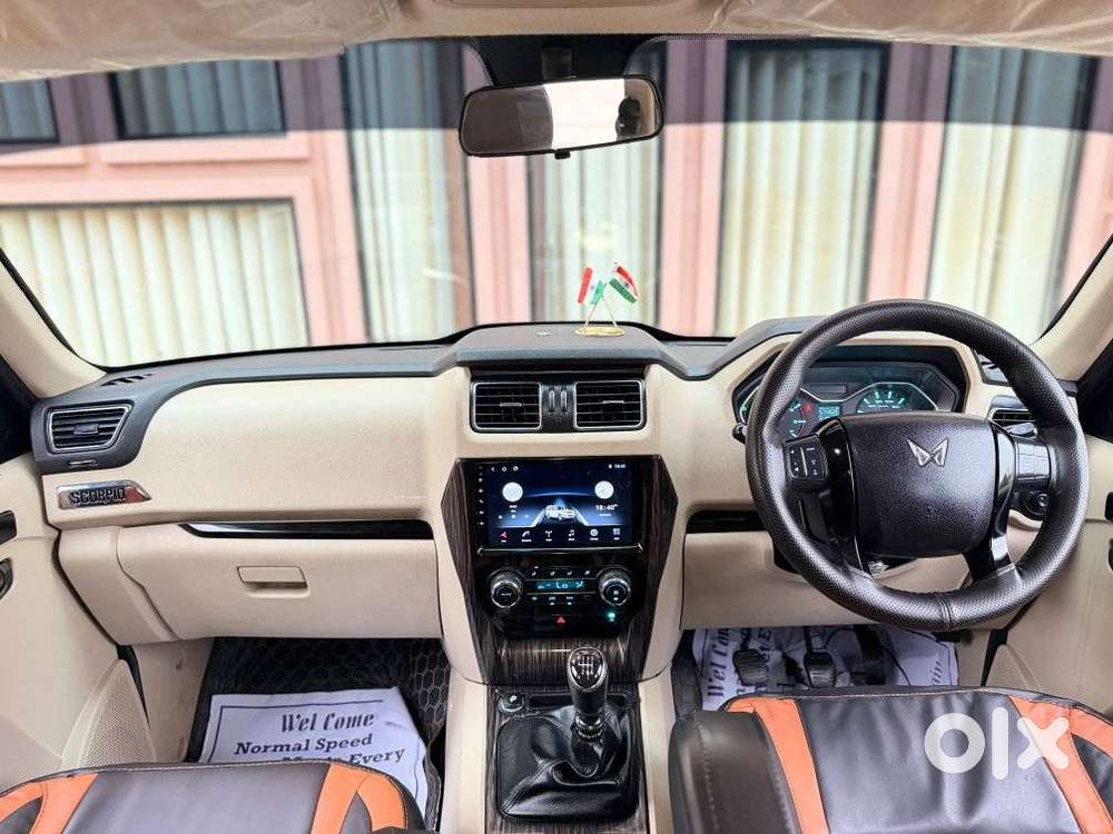 Mahindra Scorpio Classic 2.2 S 11 Mt 7 Str, 2025, Diesel