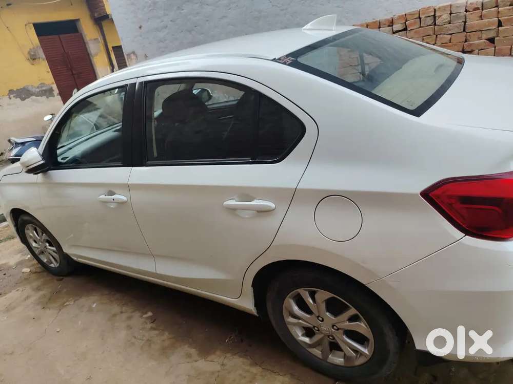 Honda Amaze First Owner For Sale Only 57000km Driven