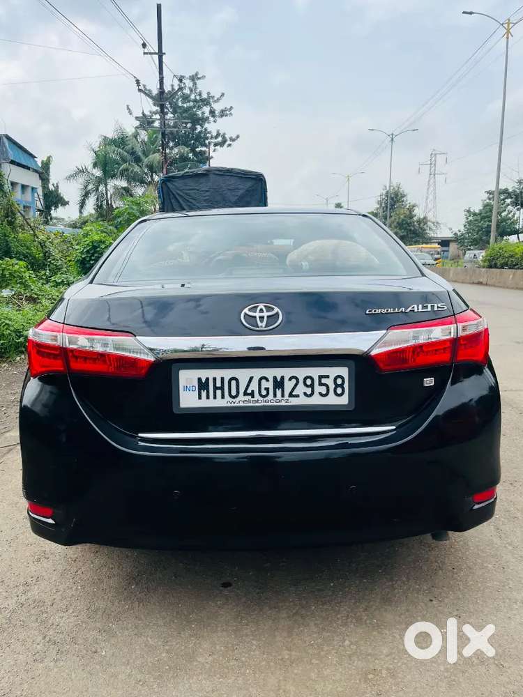 Toyota Corolla Altis 2014