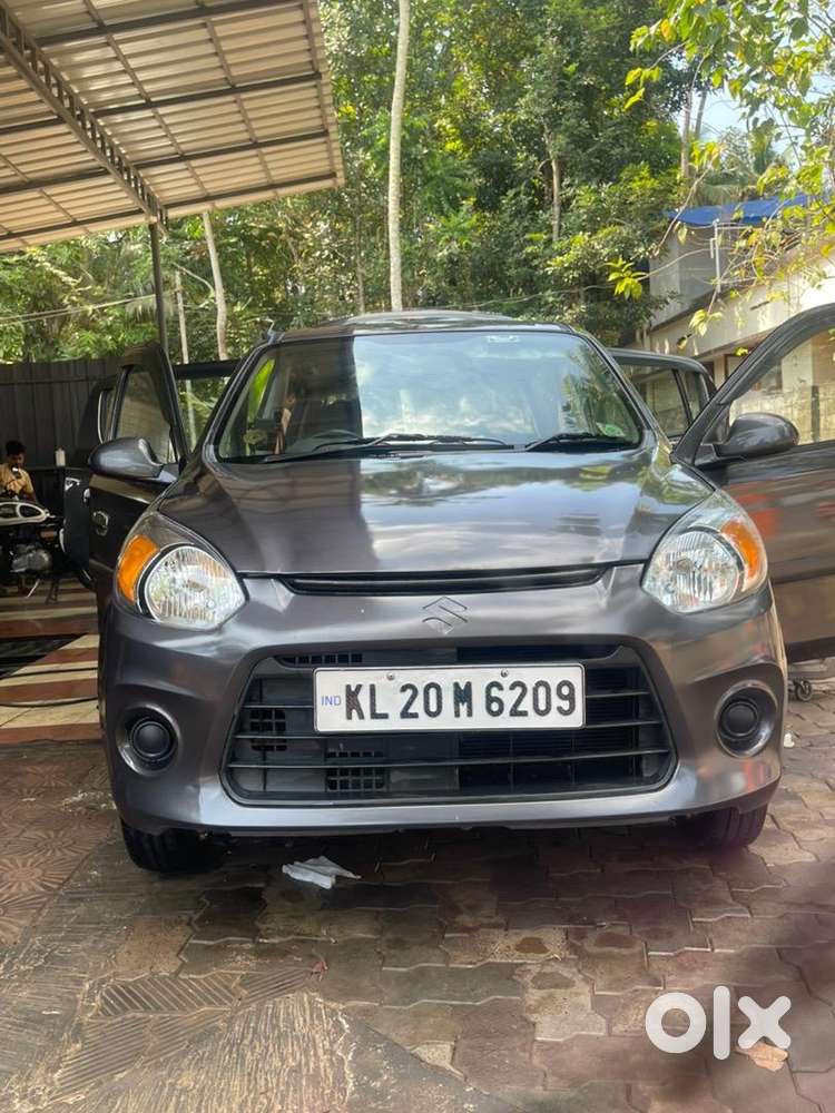 Maruti Suzuki Alto 800 2018 Cng & Hybrids 100000 Km Driven