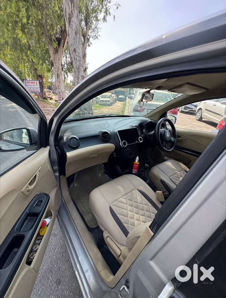 Honda Amaze Diesel 2015| 15 Inch Diamod Alloy Whele | Diamond Android