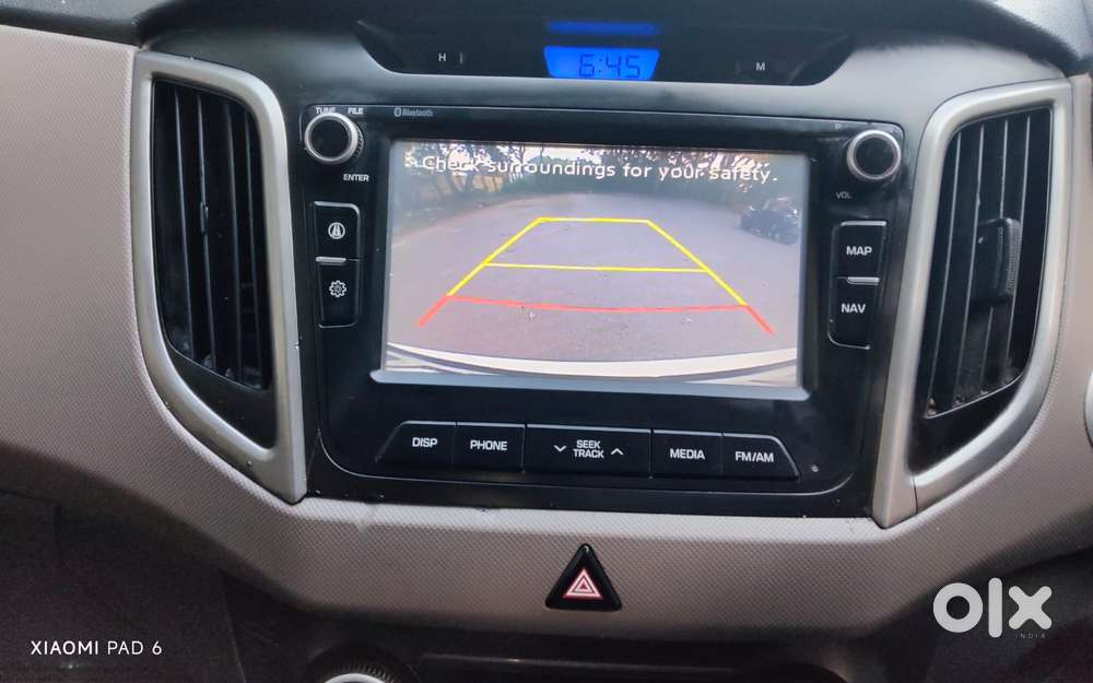 Hyundai Creta 1.6 Sx Plus Auto, 2016, Petrol