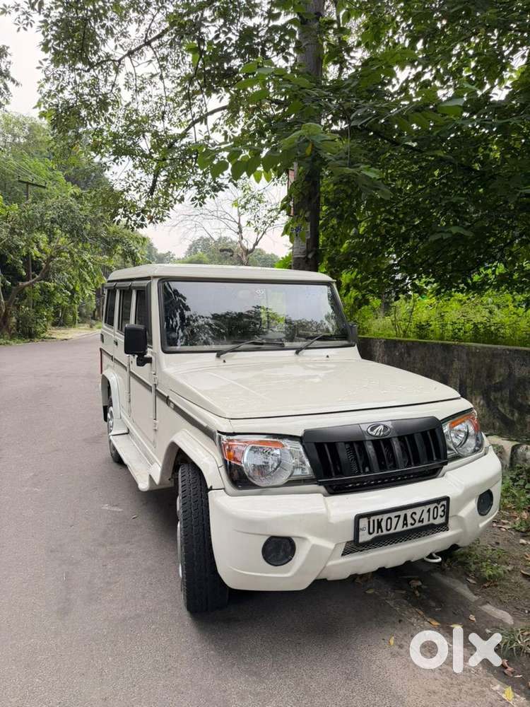 Mahindra Bolero Diesel 2012