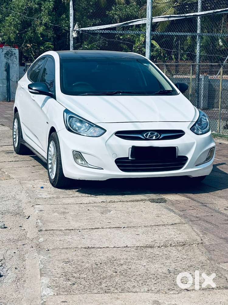 Hyundai Verna 2014 Diesel Well Maintained, Excellent Condition.