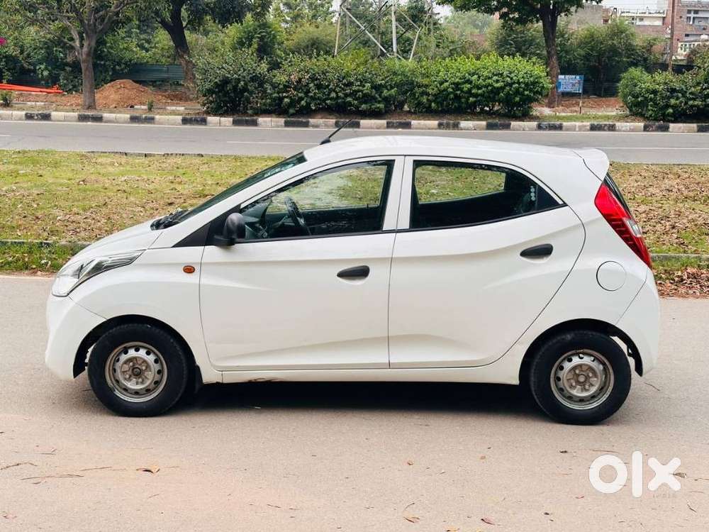 Hyundai Eon Era Plus Option, 2012, Petrol