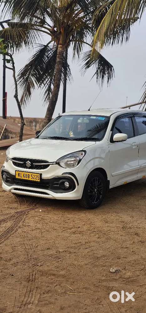 Maruti Suzuki Celerio 2023