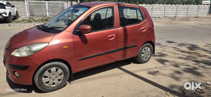 Hyundai I10 Magna O With Sunroof, 2009, Petrol