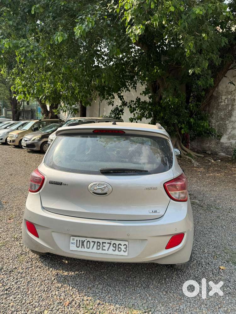 Hyundai Grand I10 Asta 1.2 Kappa Vtvt, 2014, Petrol