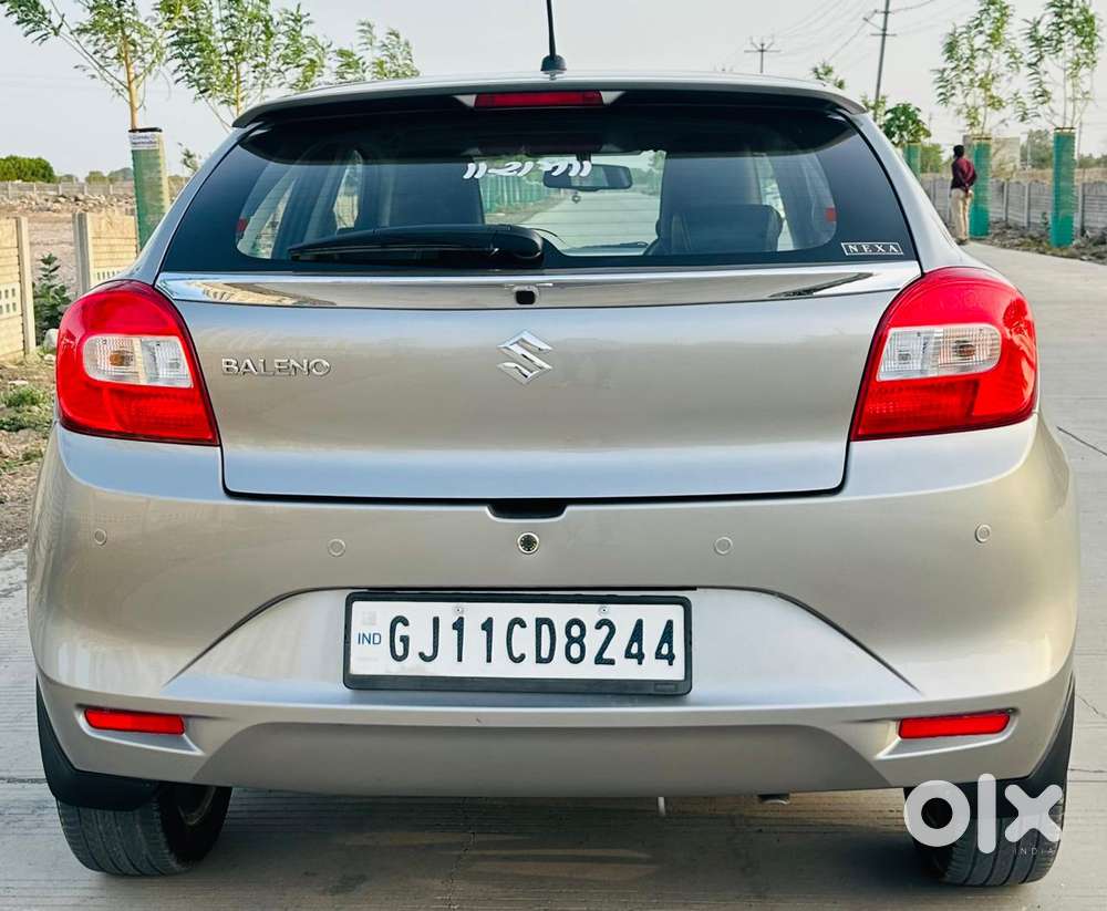Maruti Suzuki Baleno Zeta, 2021, Petrol