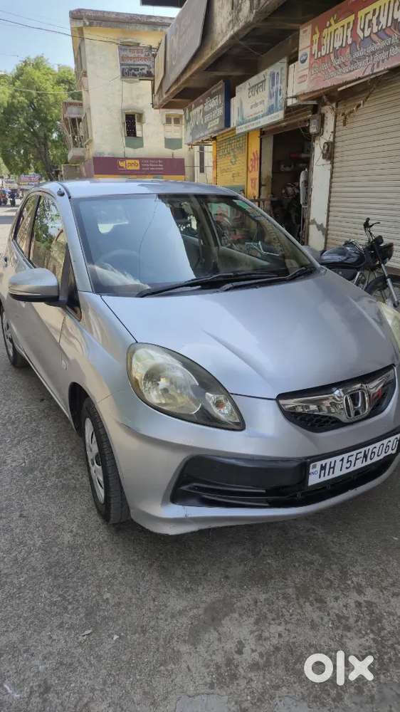 Honda Brio 2016 Year Car