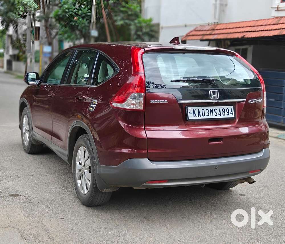 Honda Cr-v 2.4 Mt, 2013, Petrol