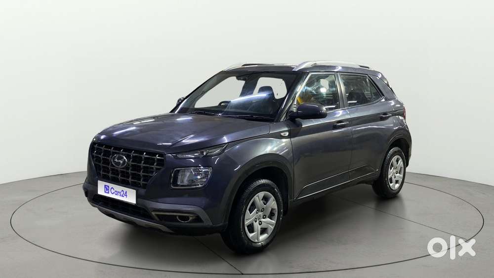 Hyundai Venue 1.0 S Turbo Imt, 2019, Petrol
