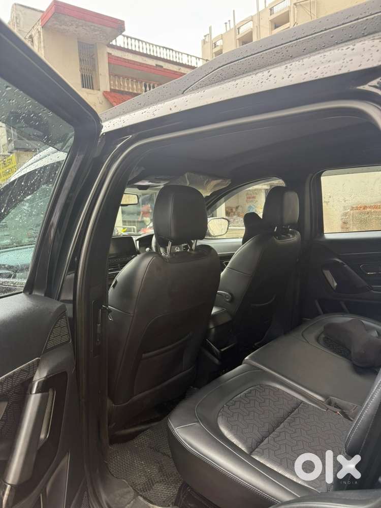 Tata Safari Diesel 2022 Year