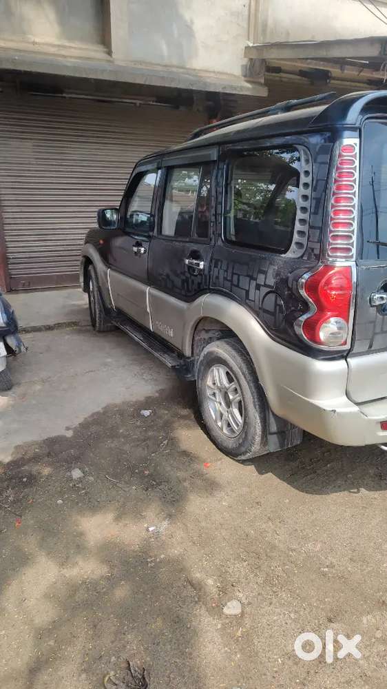 Mahindra Scorpio Sle Diesel 2014