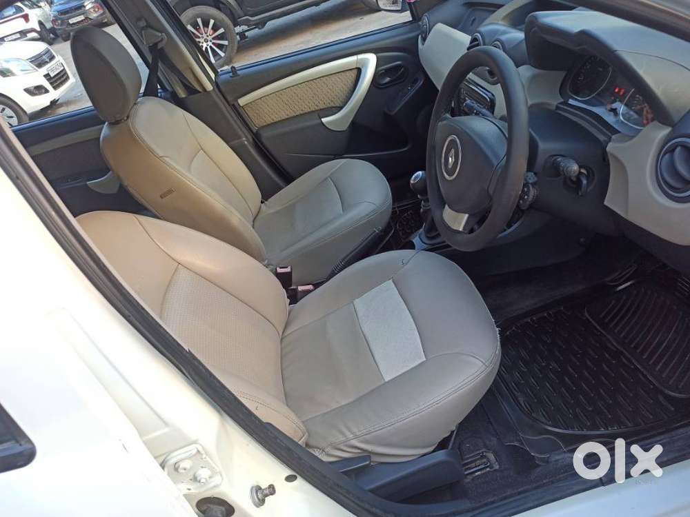 Renault Duster 110ps Diesel Rxl, 2012, Diesel