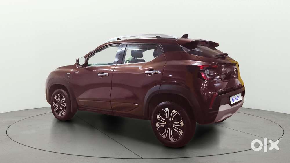 Renault Kiger Rxz, 2022, Petrol