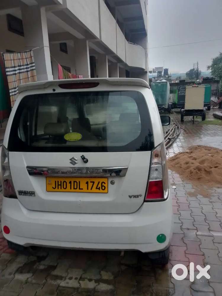 2019 Maruti Suzuki Wagon R Stingray Vxi