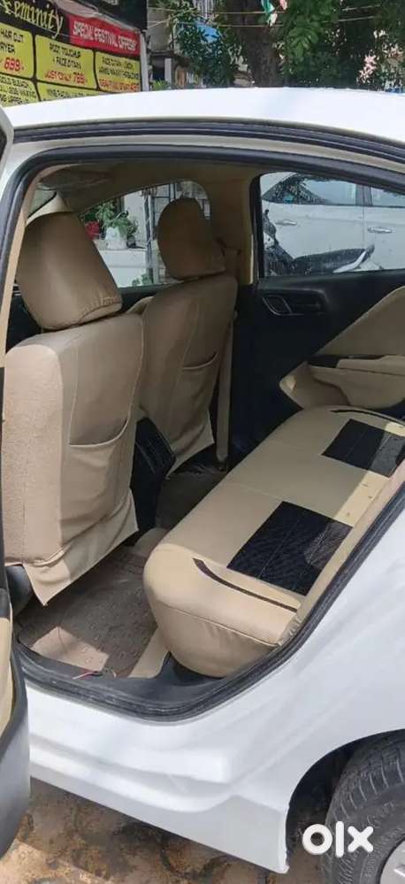 Honda City 2015 Manual - Excellent Condition