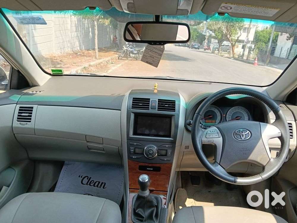 Toyota Corolla Altis G, 2009, Petrol