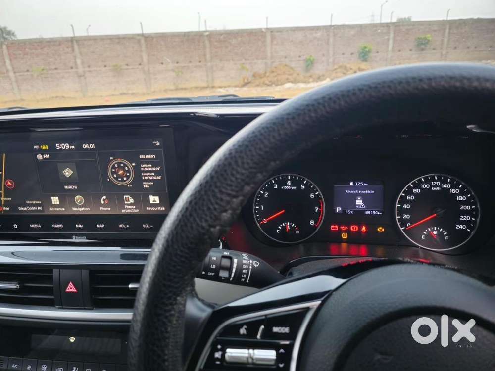 Kia Seltos 2020 Petrol Well Maintained