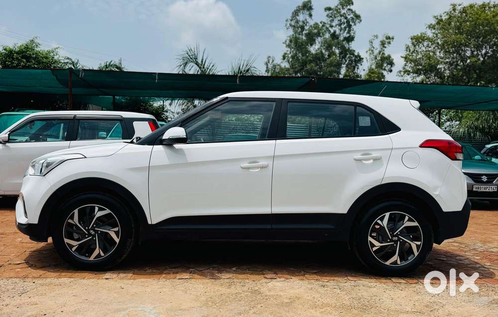 Hyundai Creta 1.6 E Plus, 2020, Diesel