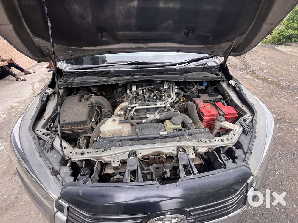 Toyota Innova Crysta 2.4 G Mt, 2021, Diesel