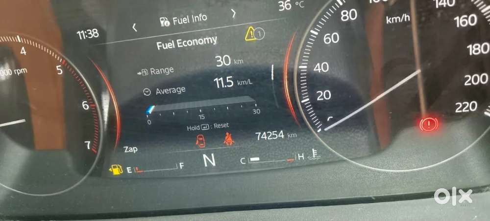 Mahindra Scorpio-n, 2024, Diesel