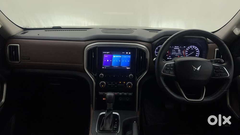 Mahindra Scorpio-n Z8 L Diesel At 2wd 7 Str, 2023, Diesel