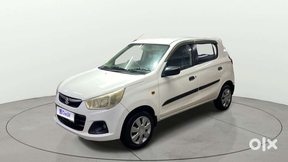 Maruti Suzuki Alto K10 1.0 Vxi (o) Amt, 2018, Cng & Hybrids