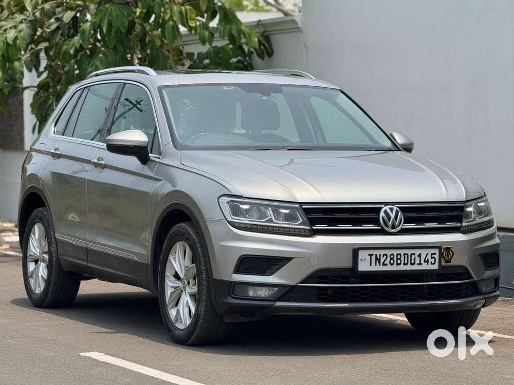 Volkswagen Tiguan 2.0 Tdi Highline, 2018, Diesel