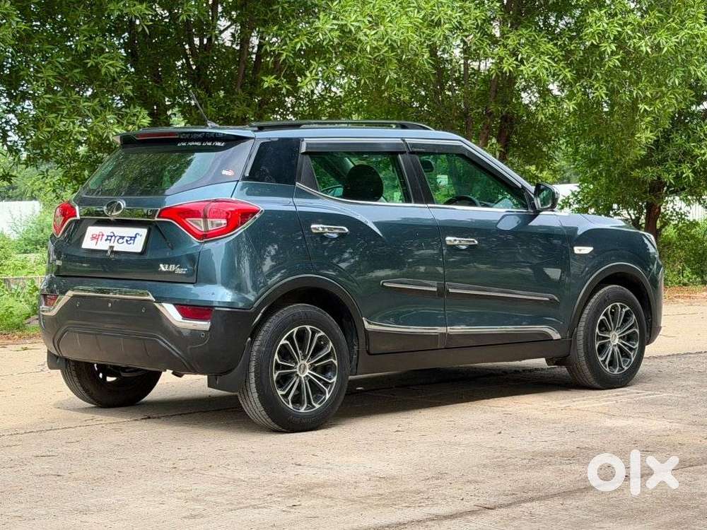 Mahindra Xuv300 W6 Diesel, 2020, Diesel