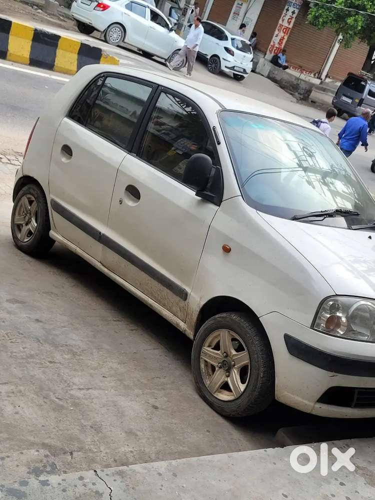 Hyundai Santro Xing Gl 2014 Km Driven