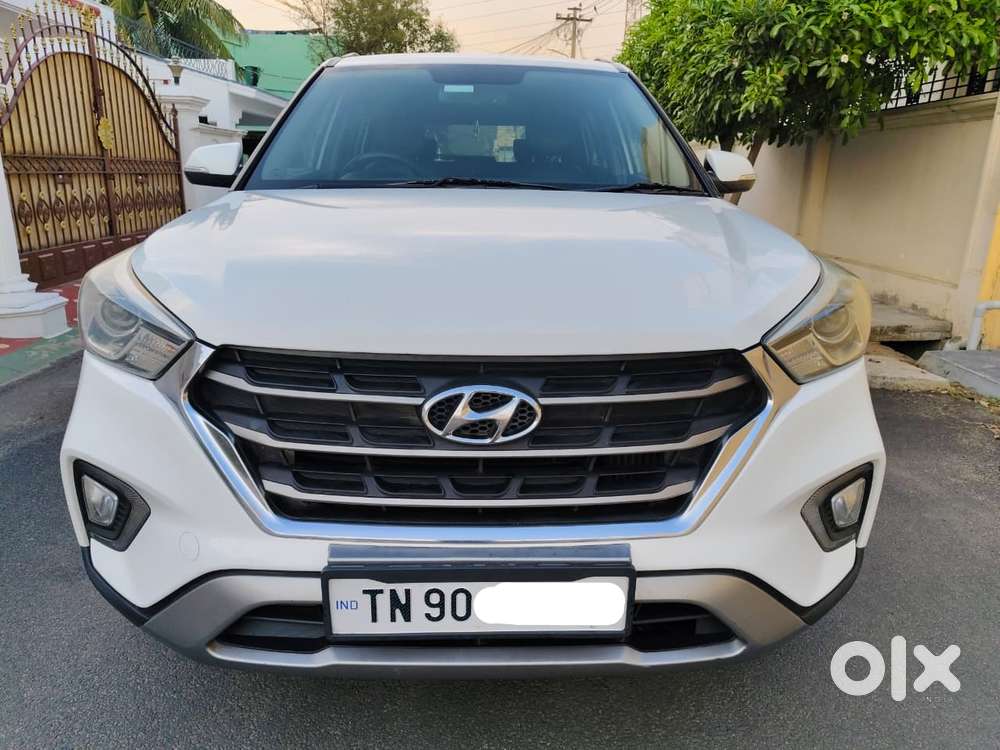 Hyundai Creta 1.6 Sx (o), 2018, Diesel